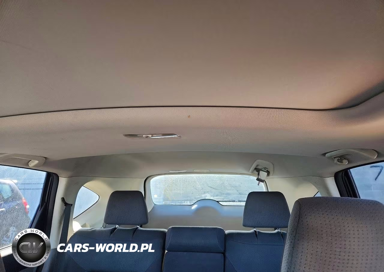 2012 Honda Cr-V Ex VIN:JHLRM3H50CC008750 - 10