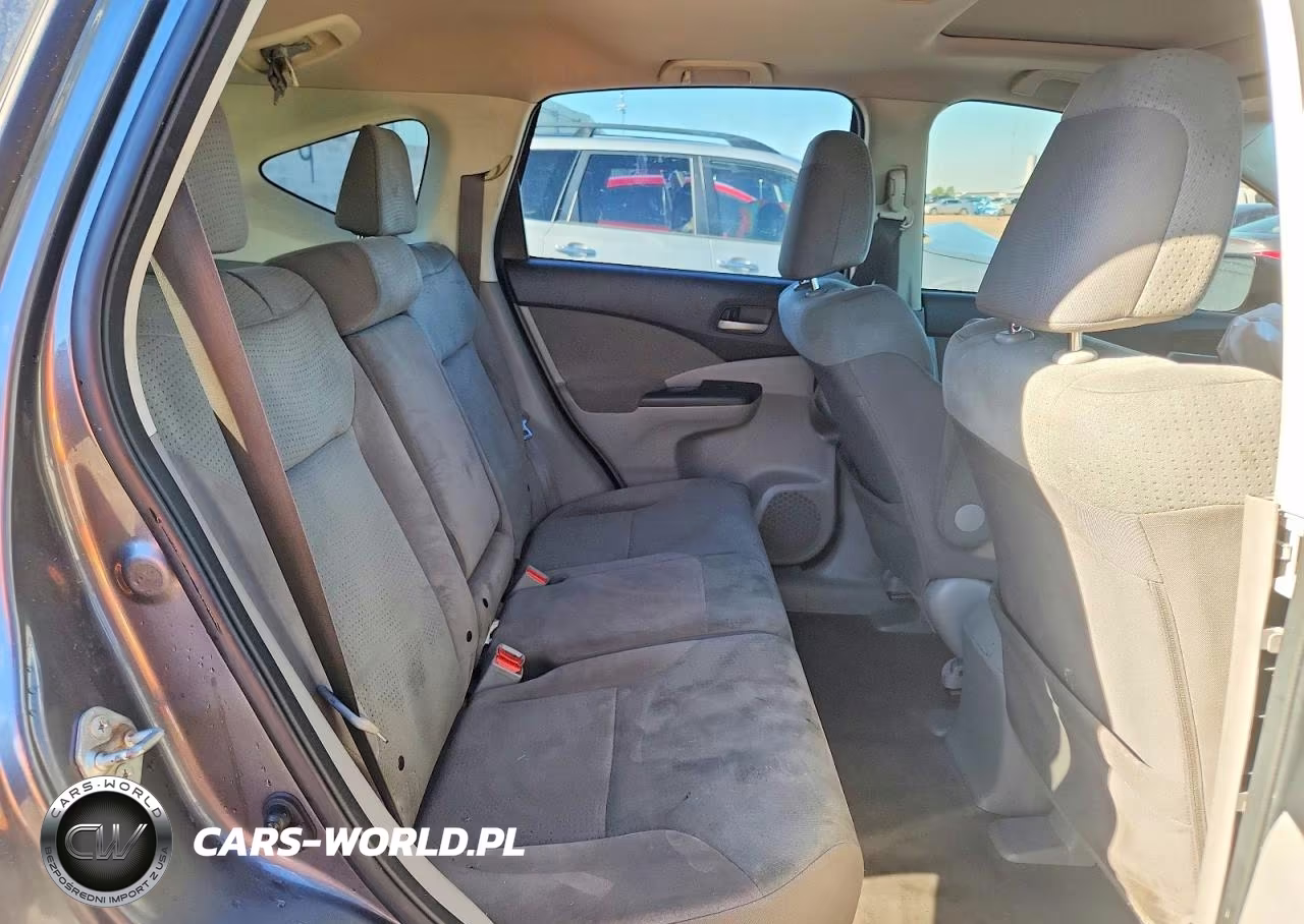 2012 Honda Cr-V Ex VIN:JHLRM3H50CC008750 - 11