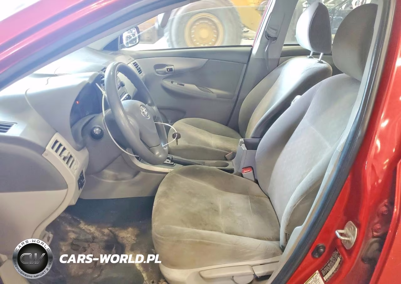 2009 Toyota Corolla Le VIN:2T1BU40E39C111208 - 7
