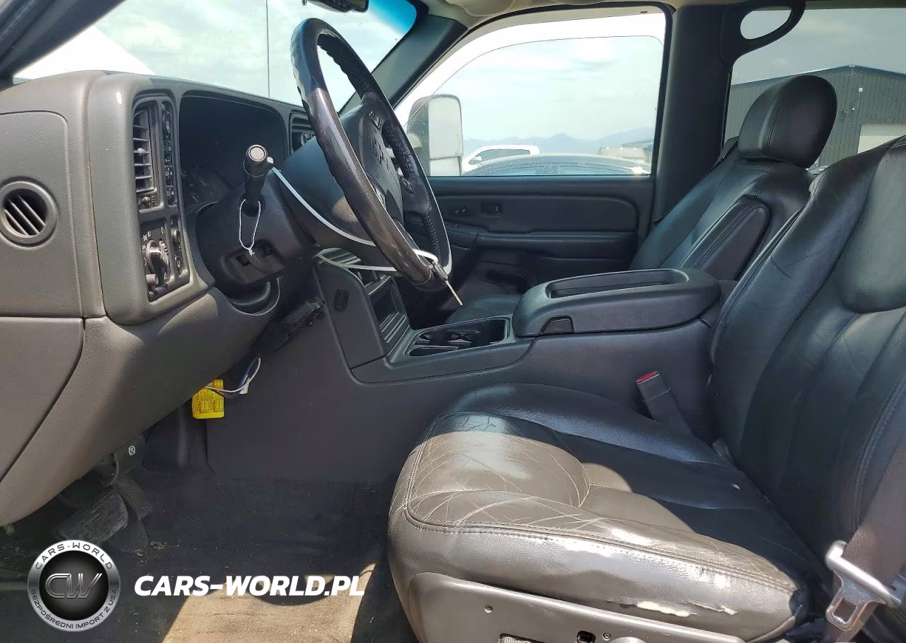 2006 Chevrolet Silverado K1500 VIN:2GCEK13T261143668 - 7