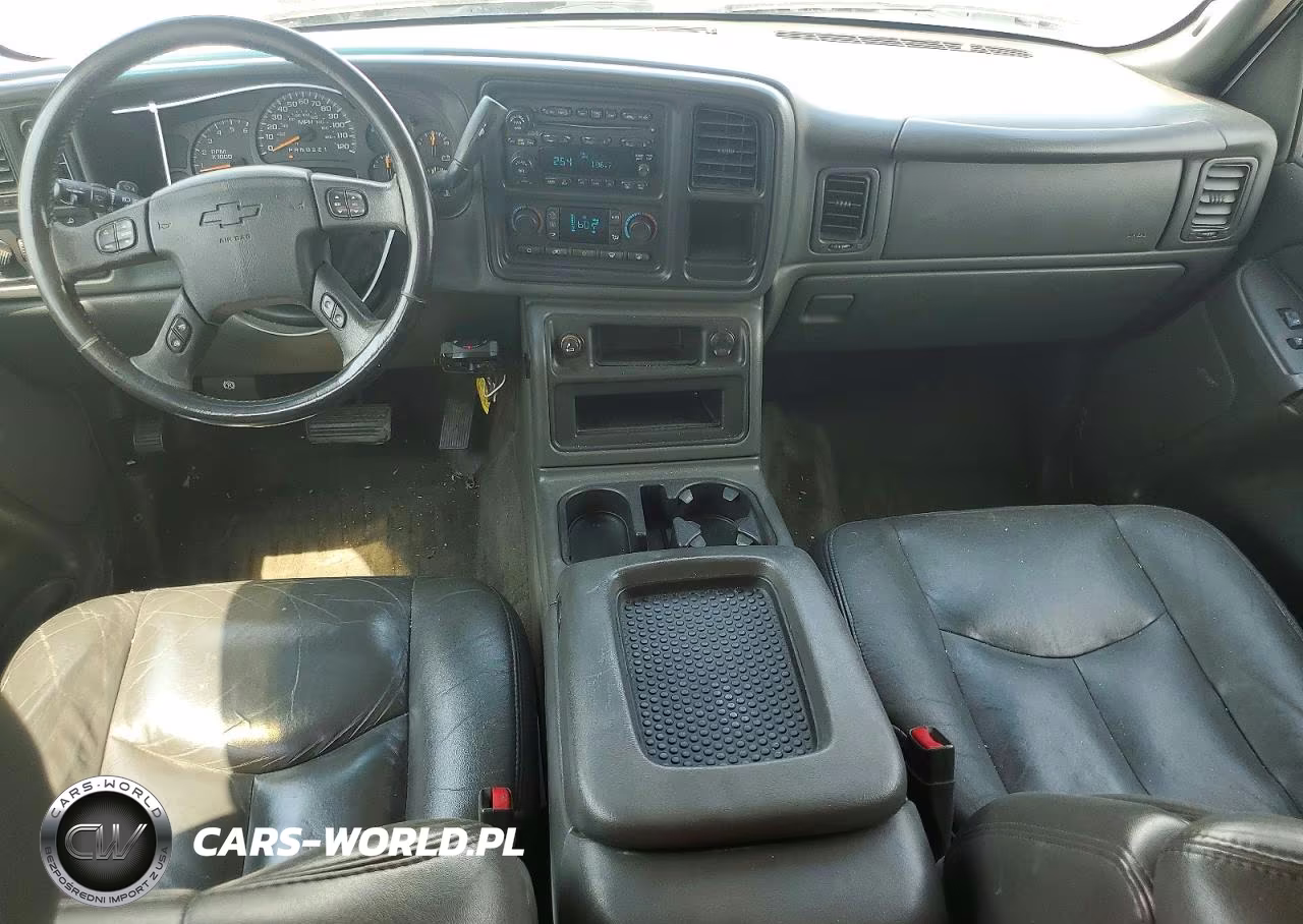 2006 Chevrolet Silverado K1500 VIN:2GCEK13T261143668 - 8