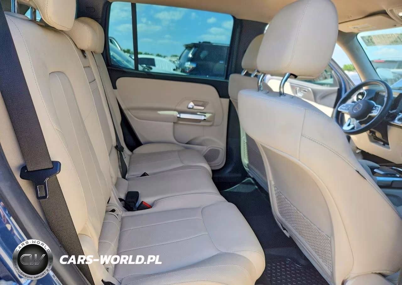 2022 Mercedes-Benz Glb 250 VIN:W1N4M4GB2NW178395 - 11