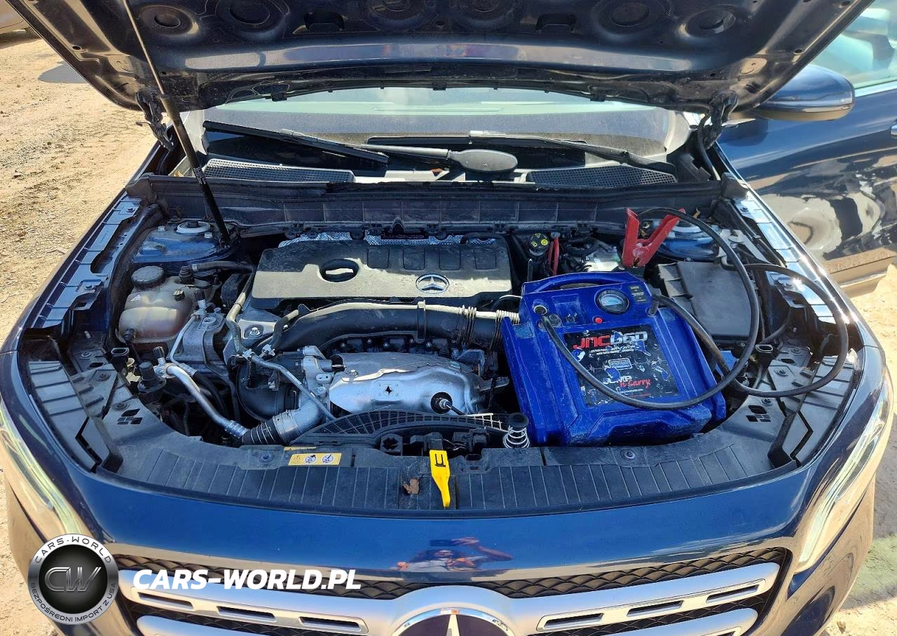 2022 Mercedes-Benz Glb 250 VIN:W1N4M4GB2NW178395 - 12