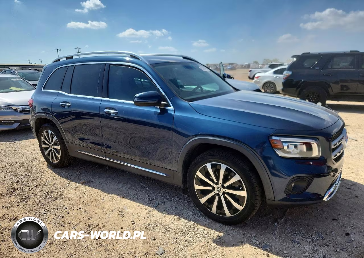 2022 Mercedes-Benz Glb 250 VIN:W1N4M4GB2NW178395 - 4