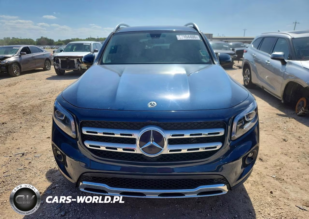 2022 Mercedes-Benz Glb 250 VIN:W1N4M4GB2NW178395 - 5