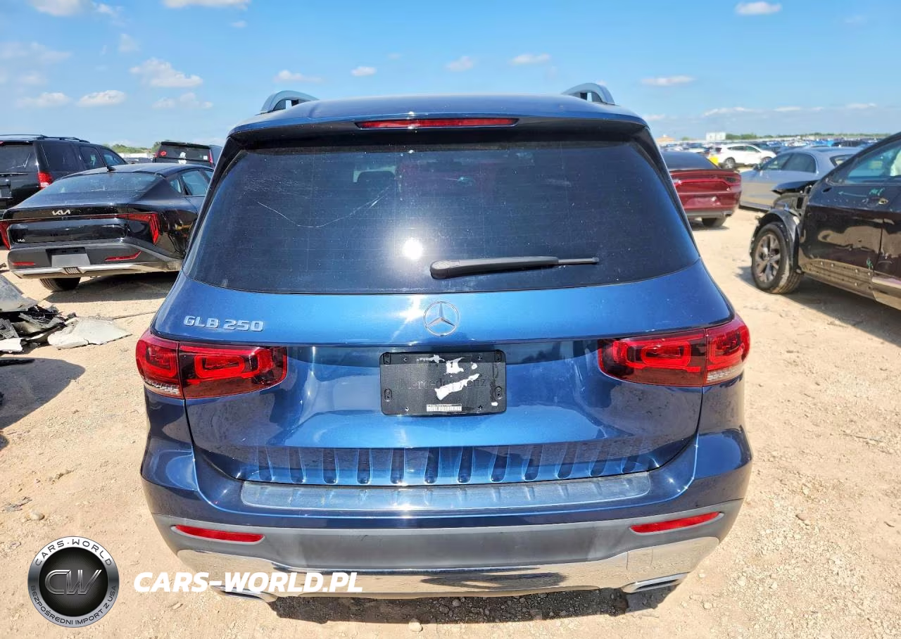 2022 Mercedes-Benz Glb 250 VIN:W1N4M4GB2NW178395 - 6