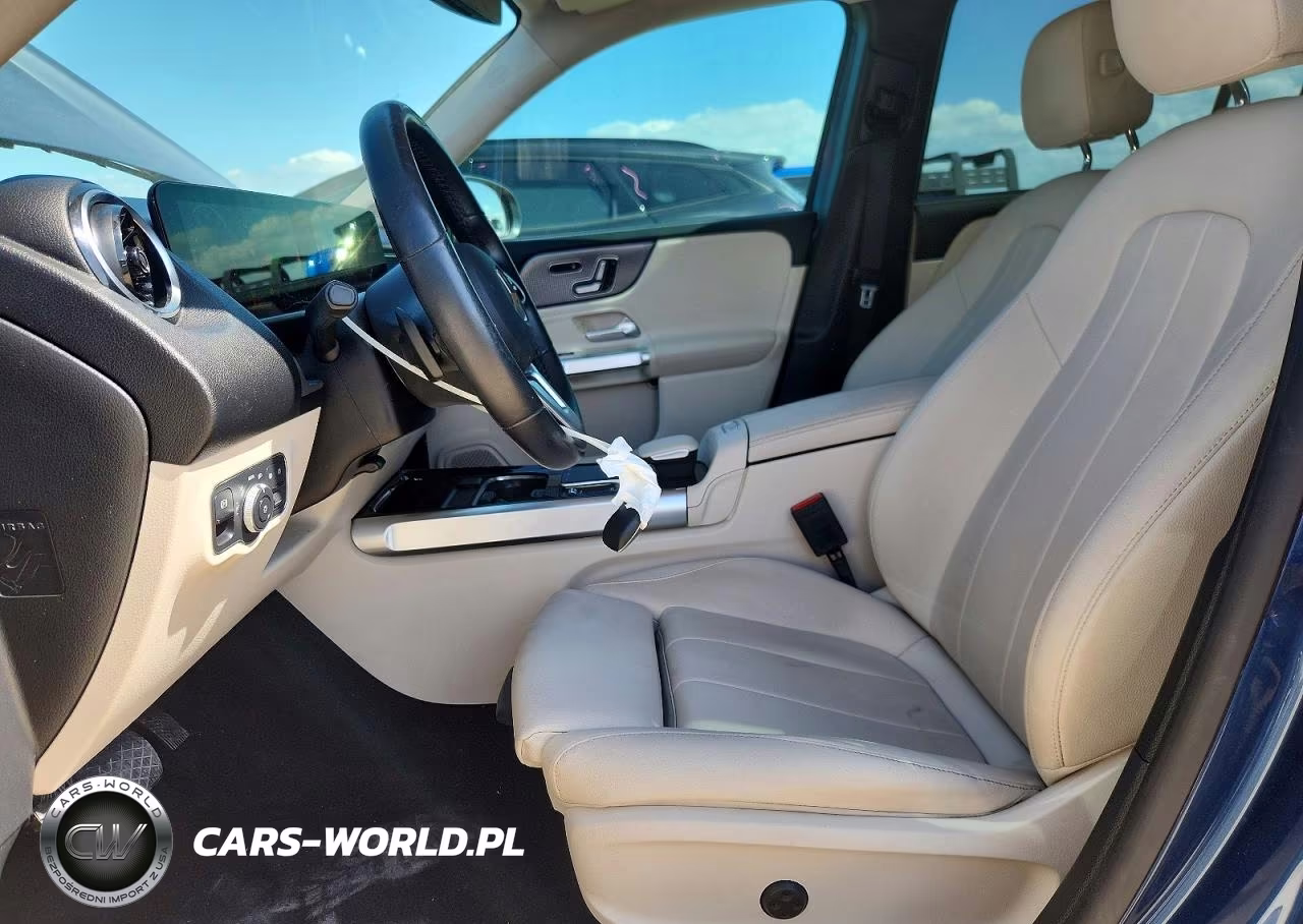 2022 Mercedes-Benz Glb 250 VIN:W1N4M4GB2NW178395 - 7