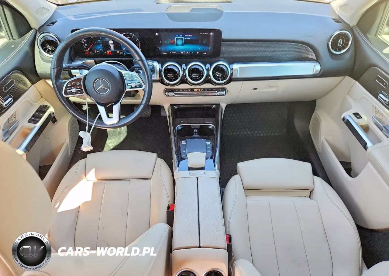 2022 Mercedes-Benz Glb 250 VIN:W1N4M4GB2NW178395 - 8