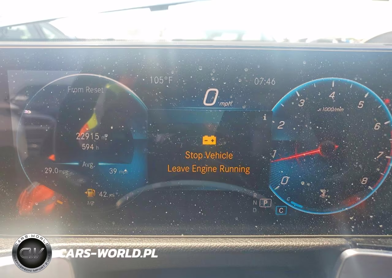 2022 Mercedes-Benz Glb 250 VIN:W1N4M4GB2NW178395 - 9