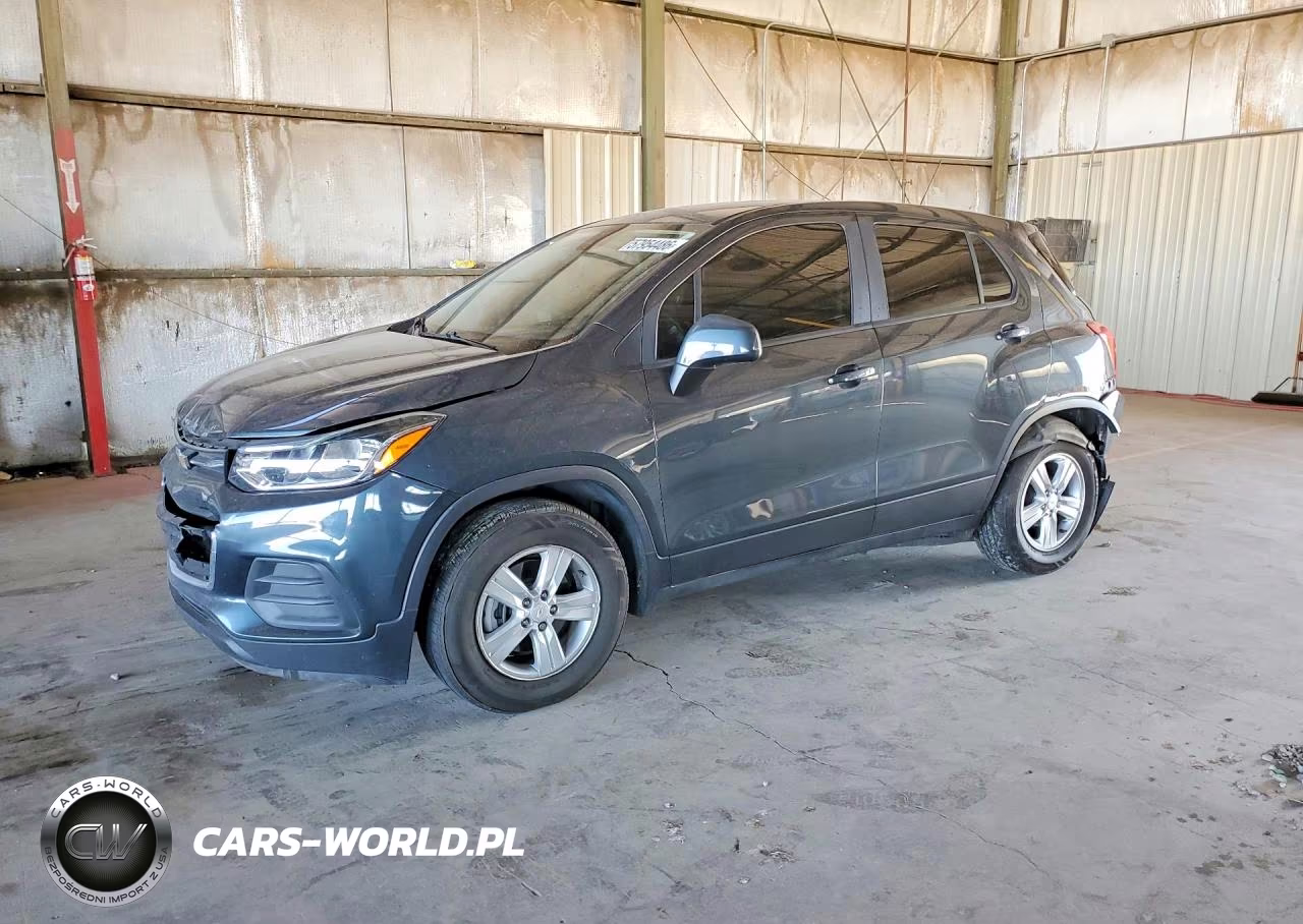 2021 Chevrolet Trax Ls