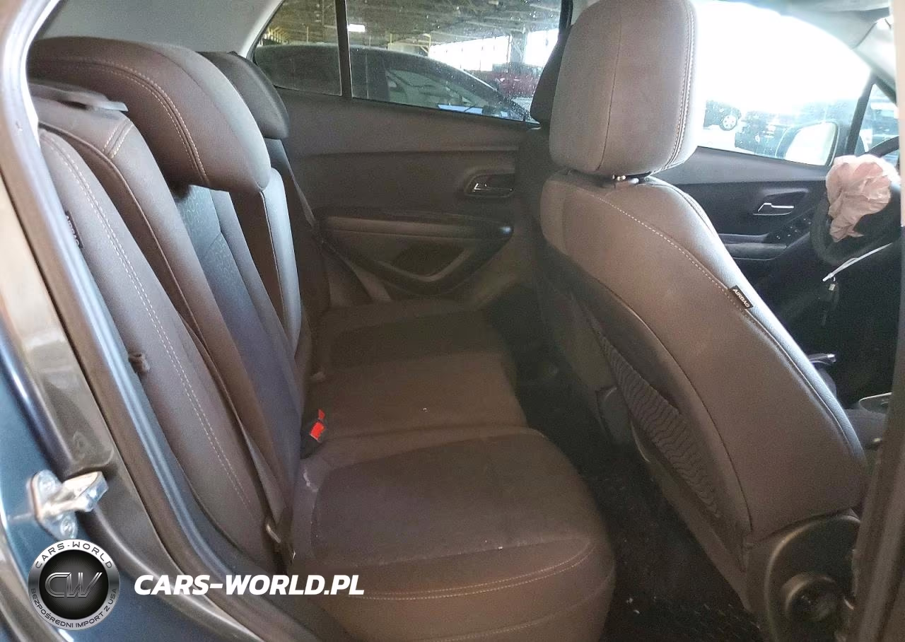 2021 Chevrolet Trax Ls VIN:KL7CJKSB9MB332997 - 10