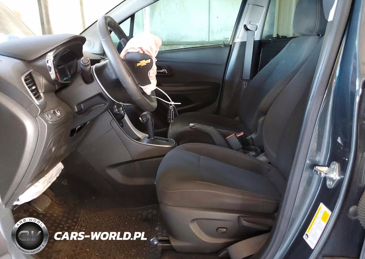 2021 Chevrolet Trax Ls VIN:KL7CJKSB9MB332997 - 7