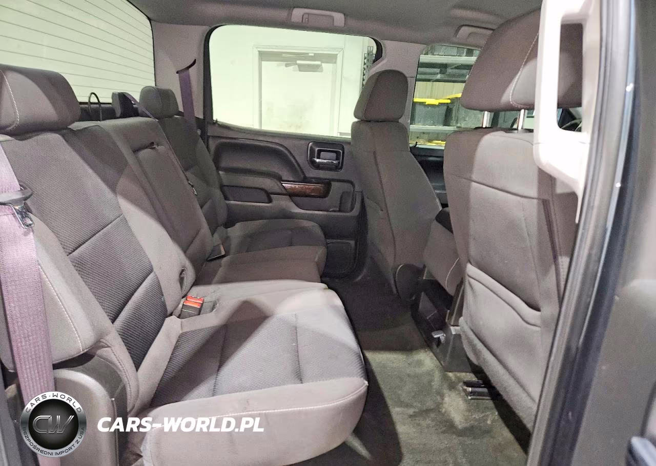 2017 GMC Sierra C1500 Sle VIN:3GTP1MEC3HG201730 - 10