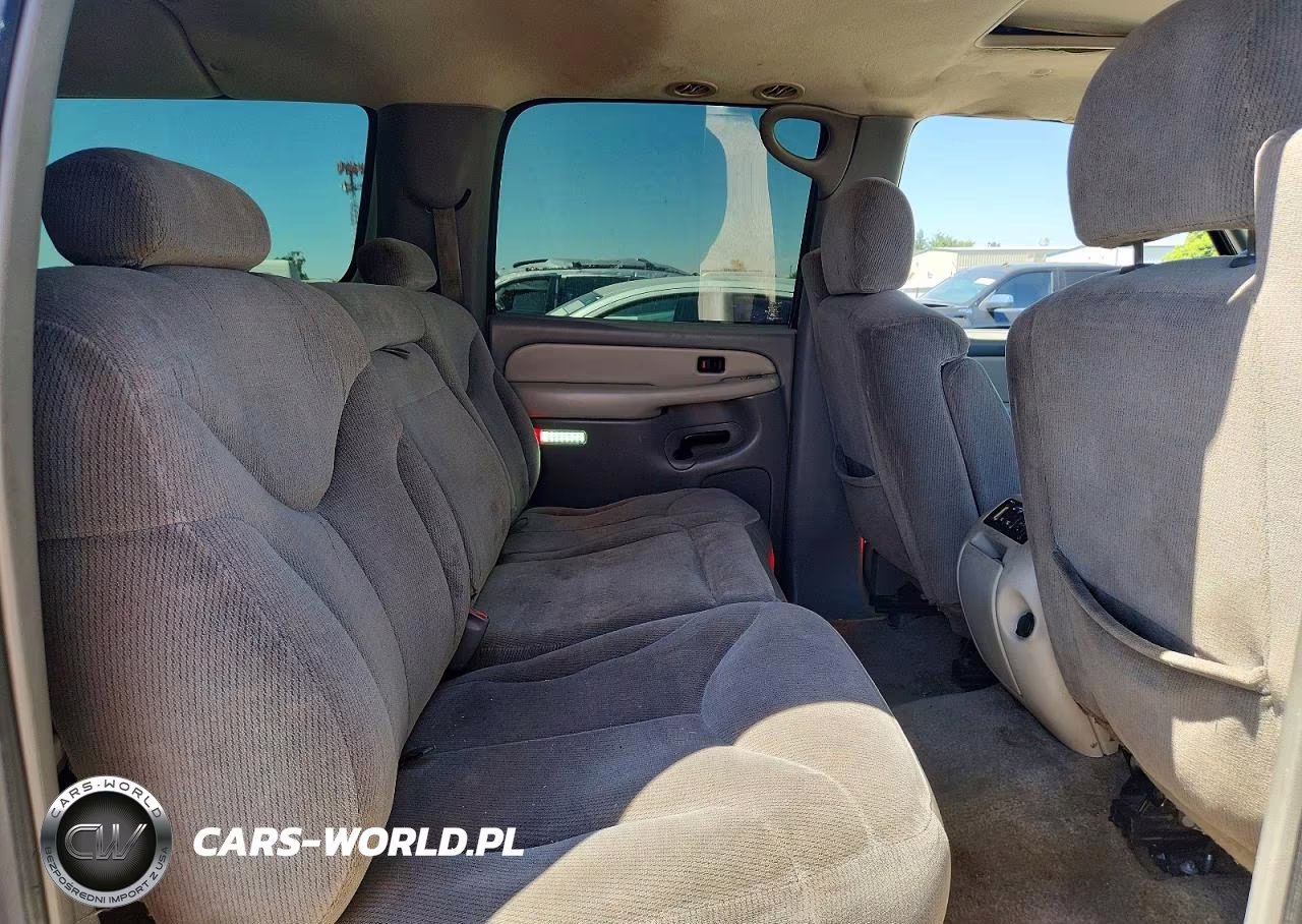 2002 GMC Yukon Xl K1500 VIN:3GKFK16Z32G359071 - 11
