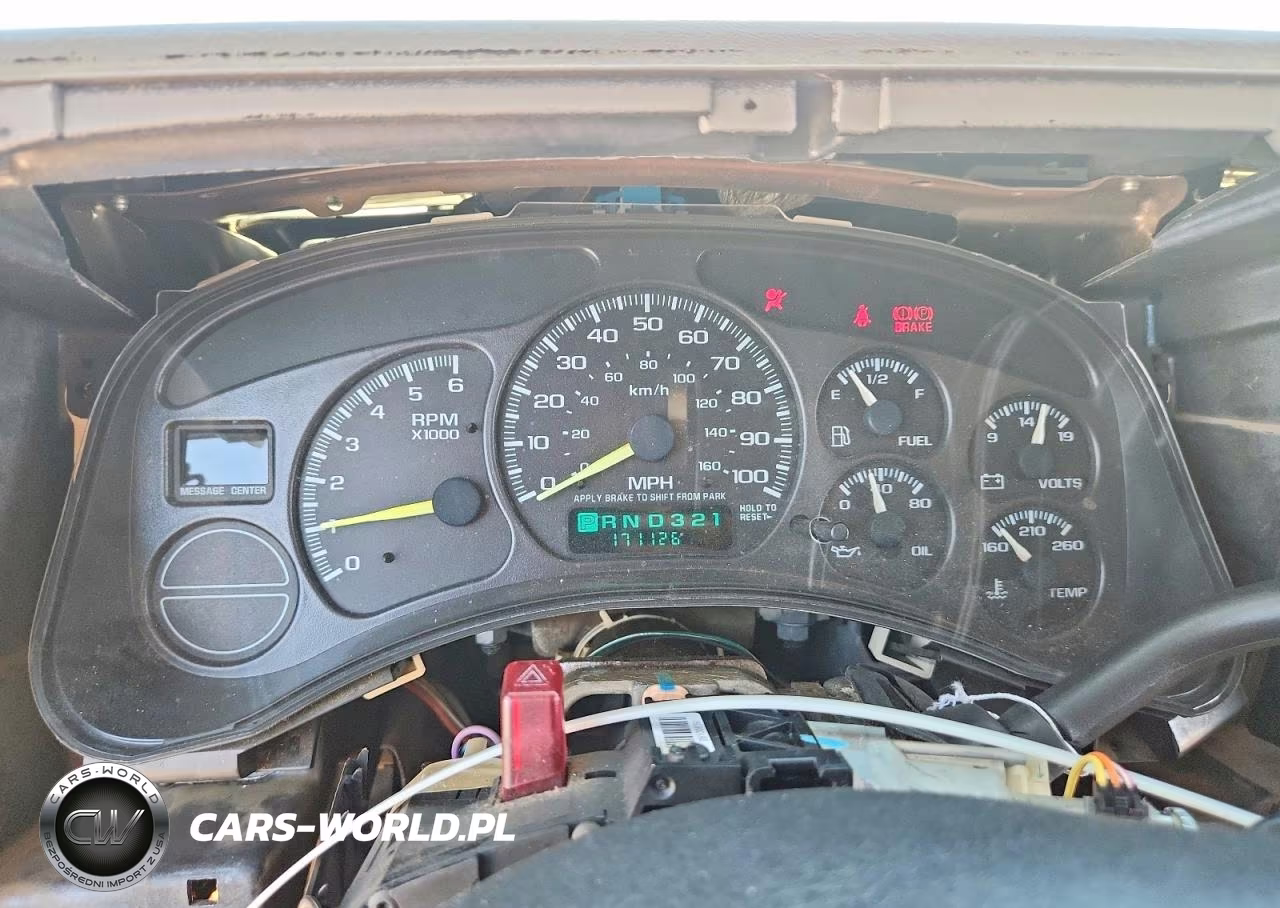 2002 GMC Yukon Xl K1500 VIN:3GKFK16Z32G359071 - 9