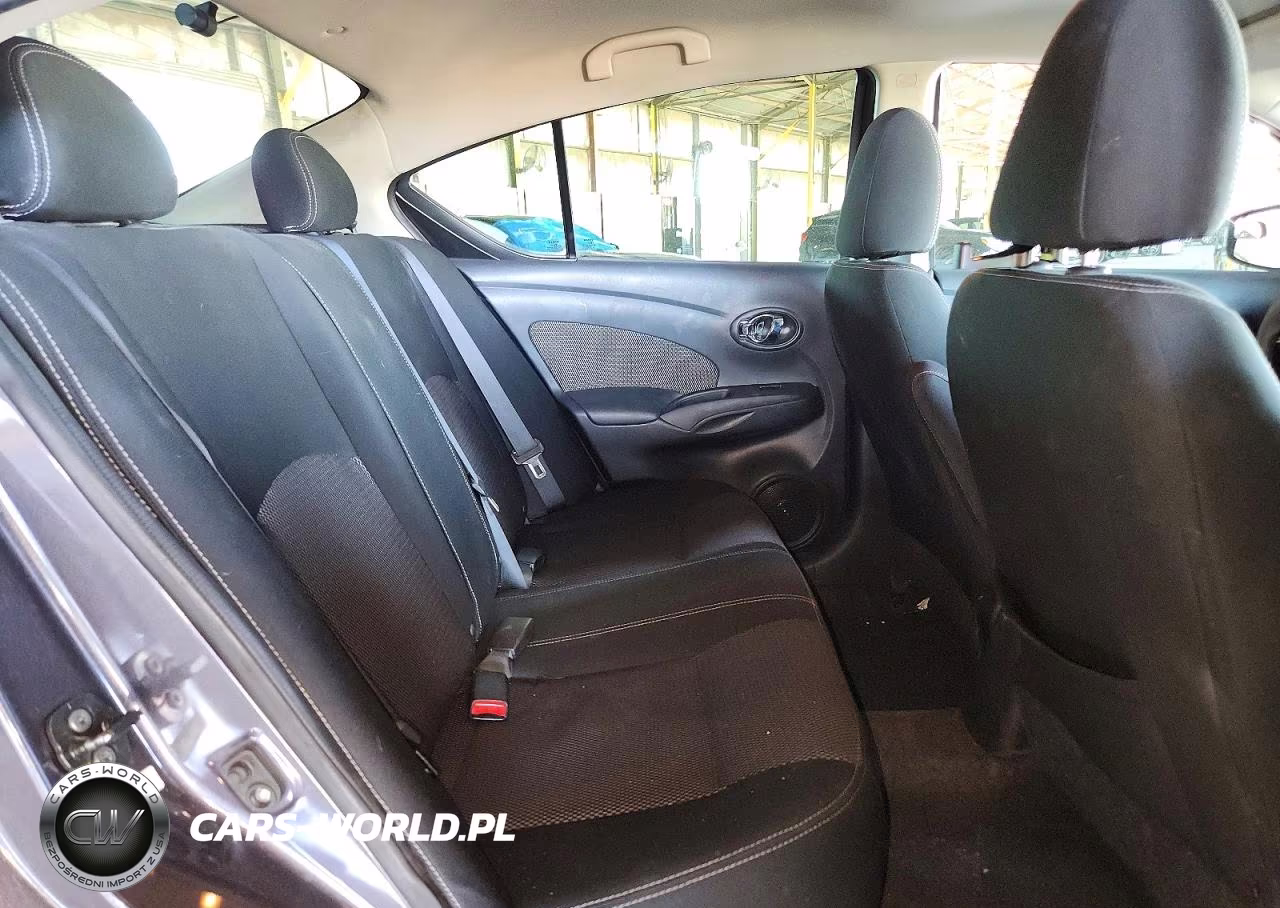 2015 Nissan Versa 1.6 Sv VIN:3N1CN7AP3FL824317 - 10