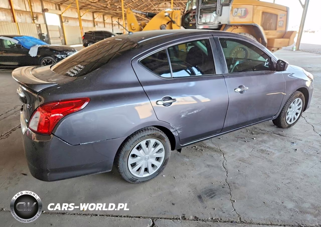 2015 Nissan Versa 1.6 Sv VIN:3N1CN7AP3FL824317 - 3