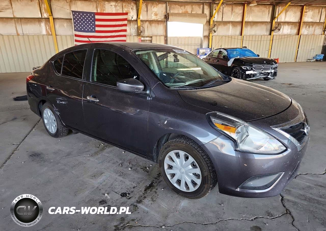 2015 Nissan Versa 1.6 Sv VIN:3N1CN7AP3FL824317 - 4