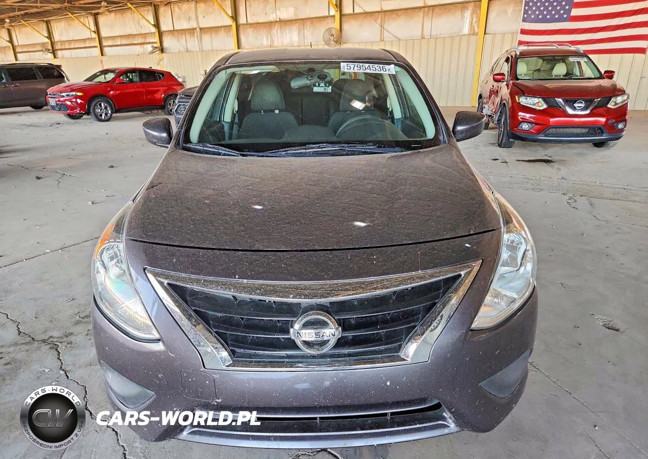 2015 Nissan Versa 1.6 Sv VIN:3N1CN7AP3FL824317 - 5