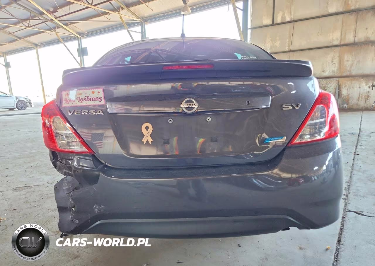 2015 Nissan Versa 1.6 Sv VIN:3N1CN7AP3FL824317 - 6