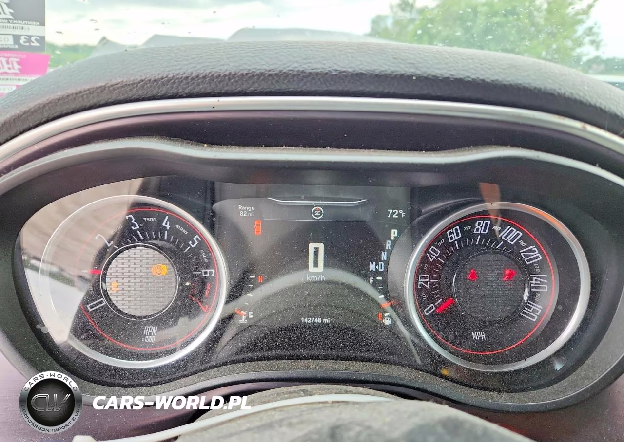 2016 Dodge Challenger Sxt VIN:2C3CDZAG0GH231993 - 9