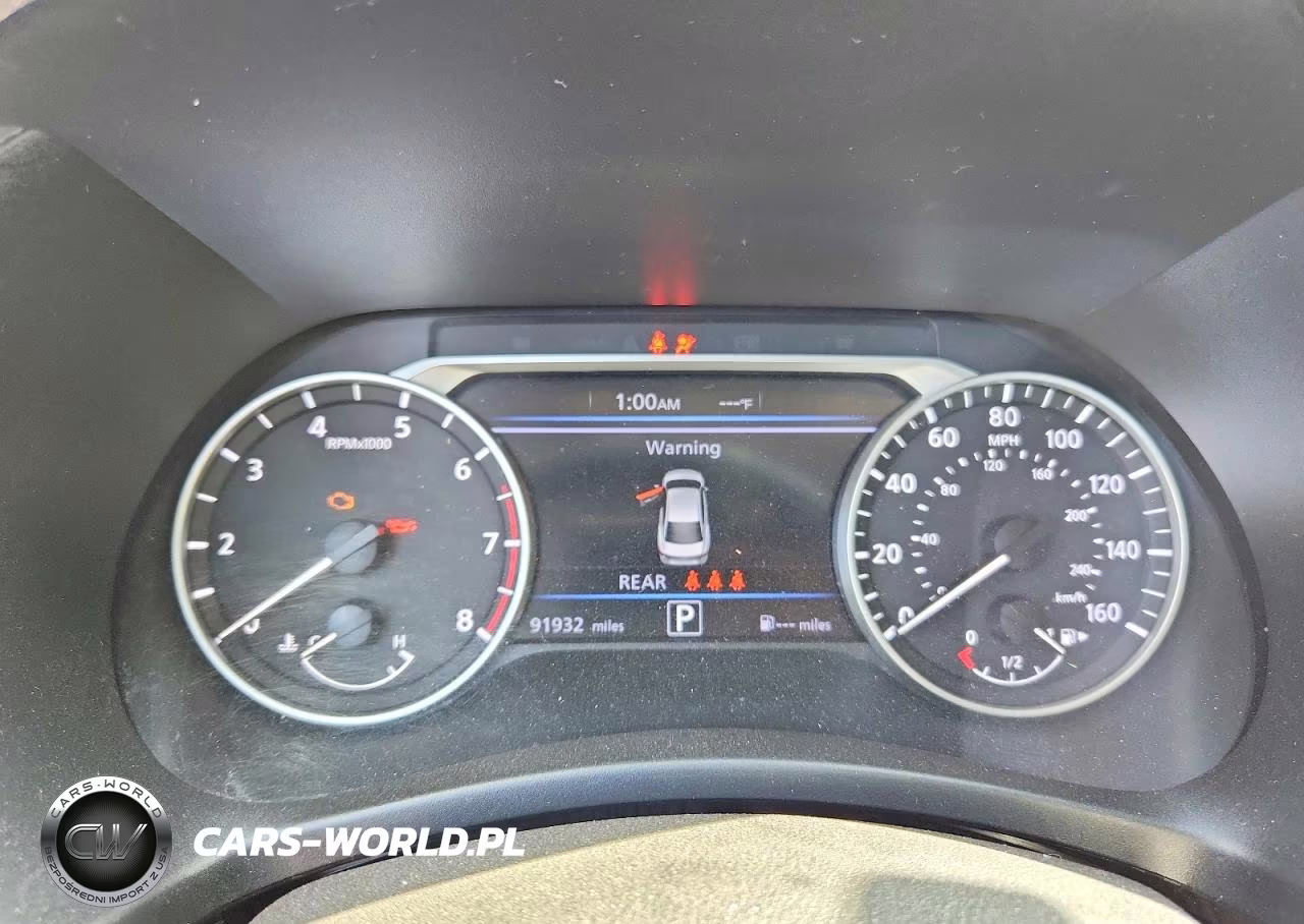 2021 Nissan Sentra Sv VIN:3N1AB8CV7MY285119 - 9