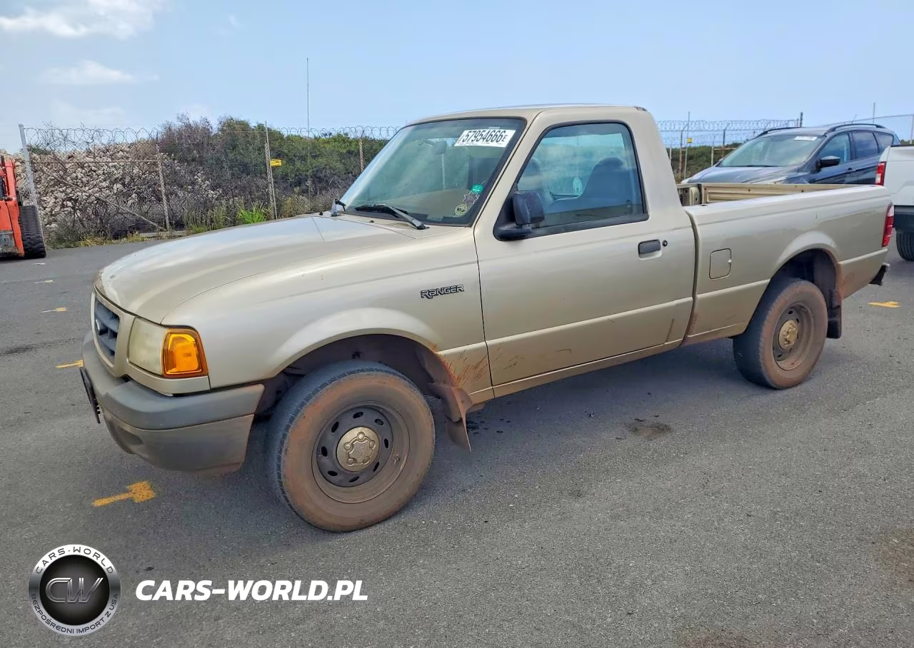 2002 Ford Ranger