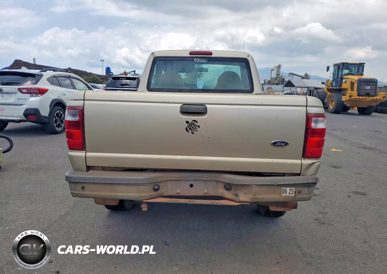 2002 Ford Ranger VIN:1FTYR10D92PA16919 - 10