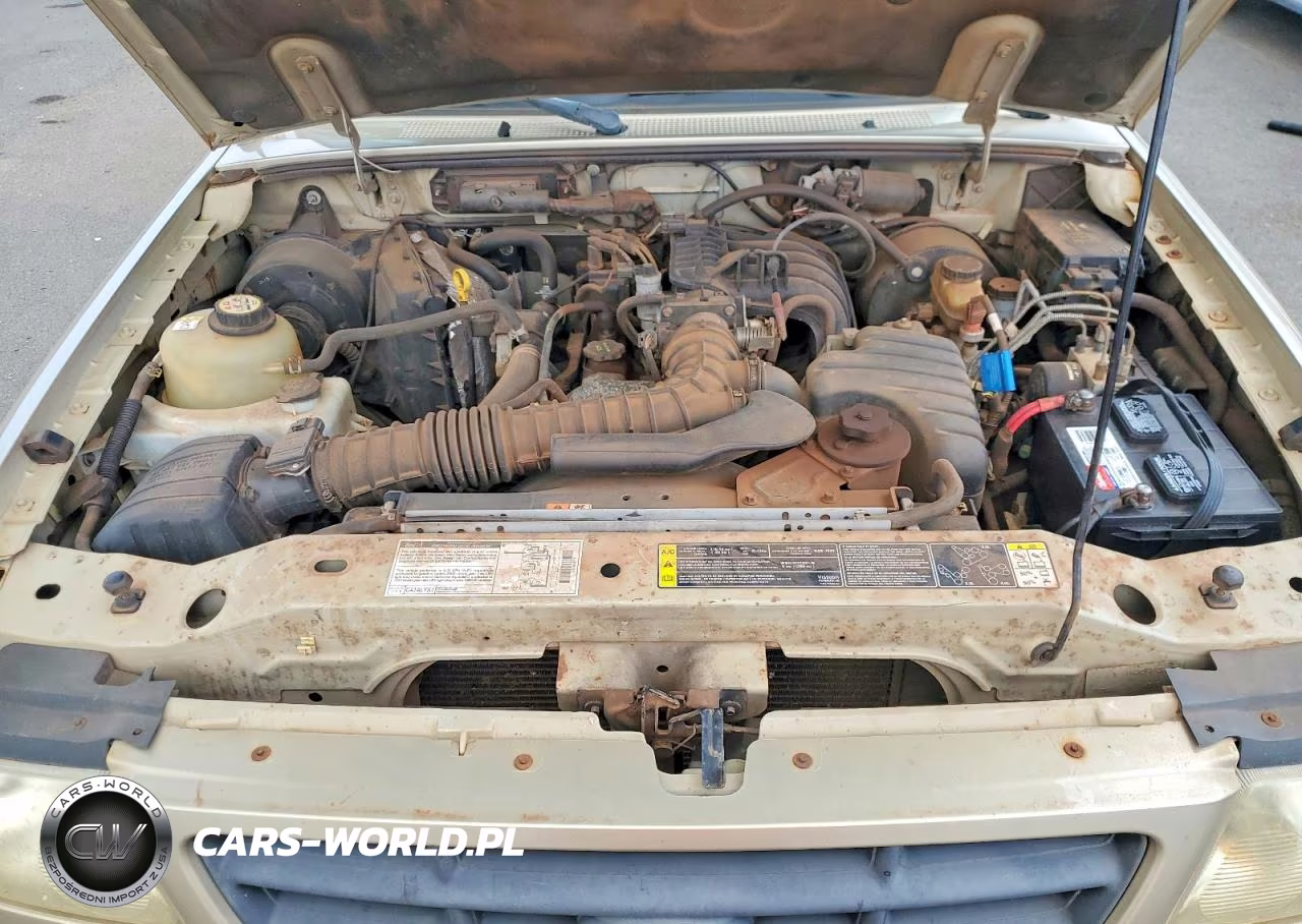 2002 Ford Ranger VIN:1FTYR10D92PA16919 - 11