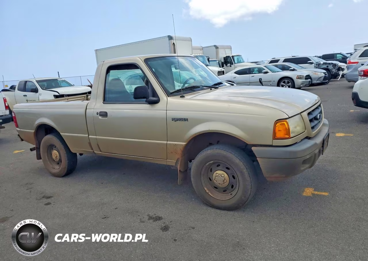2002 Ford Ranger VIN:1FTYR10D92PA16919 - 4