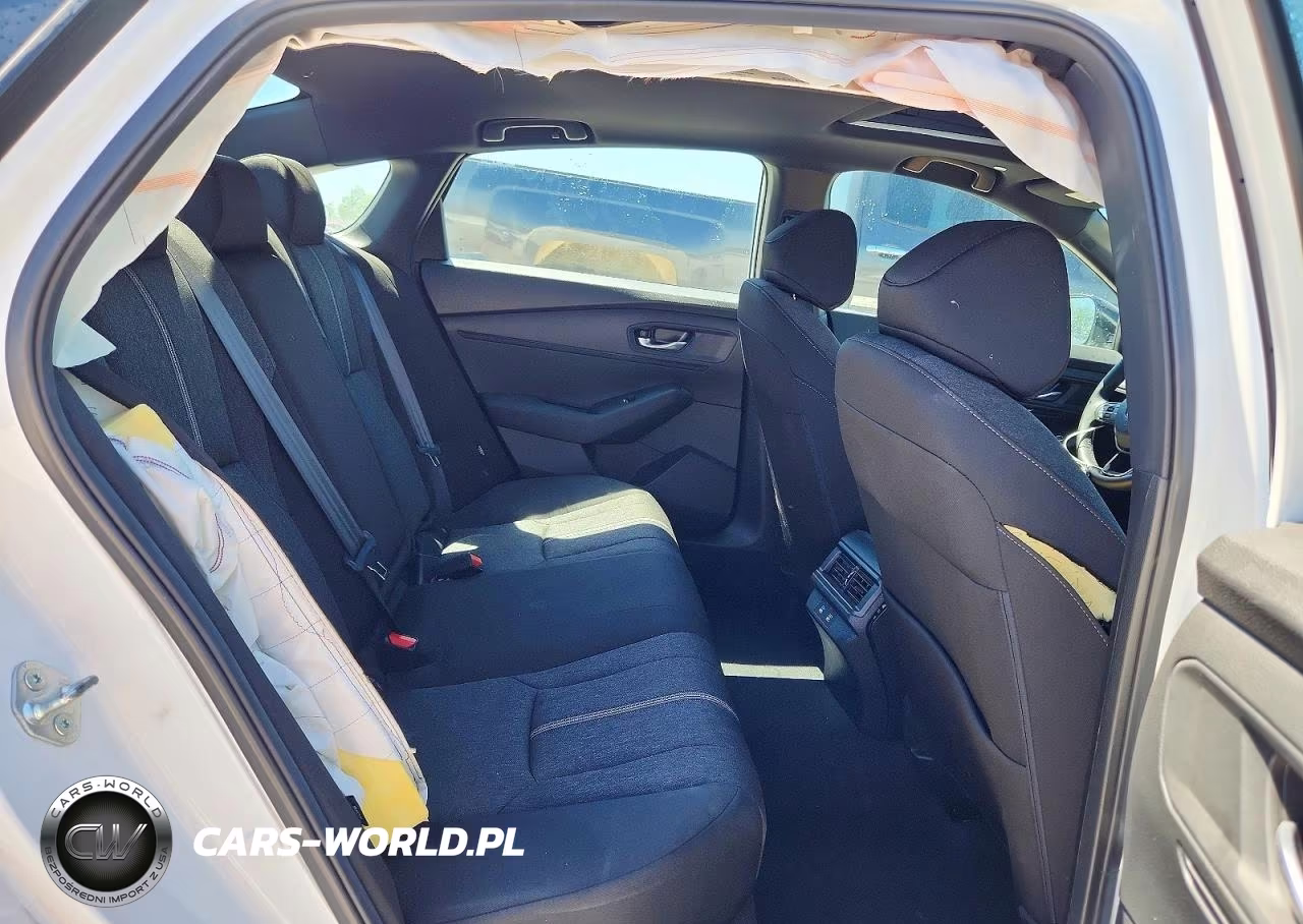 2025 Honda Accord Hybrid Sport VIN:1HGCY2F57SA086720 - 10