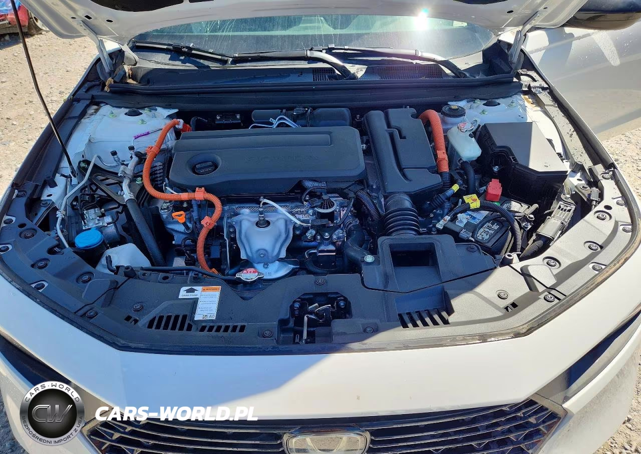 2025 Honda Accord Hybrid Sport VIN:1HGCY2F57SA086720 - 11