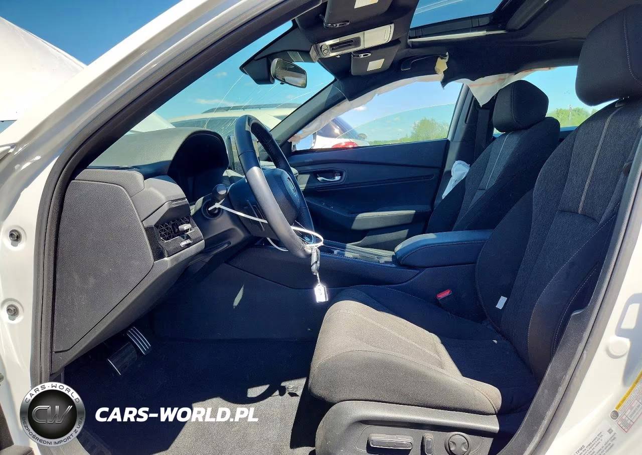 2025 Honda Accord Hybrid Sport VIN:1HGCY2F57SA086720 - 7