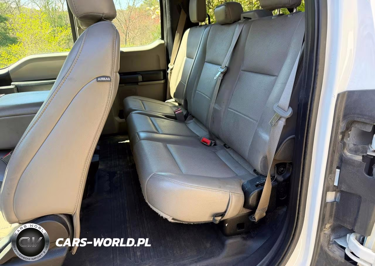 2019 Ford F150 Super Cab VIN:1FTEX1EP4KFA03349 - 7