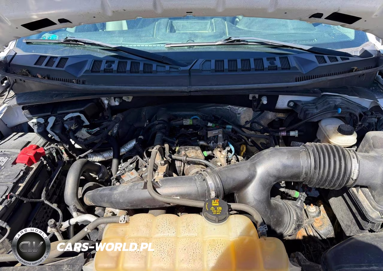 2019 Ford F150 Super Cab VIN:1FTEX1EP4KFA03349 - 8