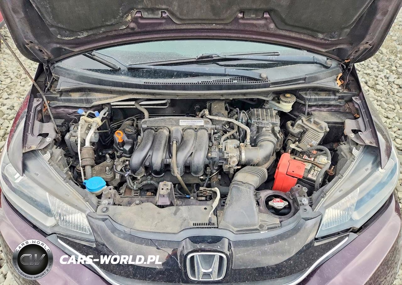 2017 Honda Fit Ex VIN:3HGGK5G79HM702384 - 11