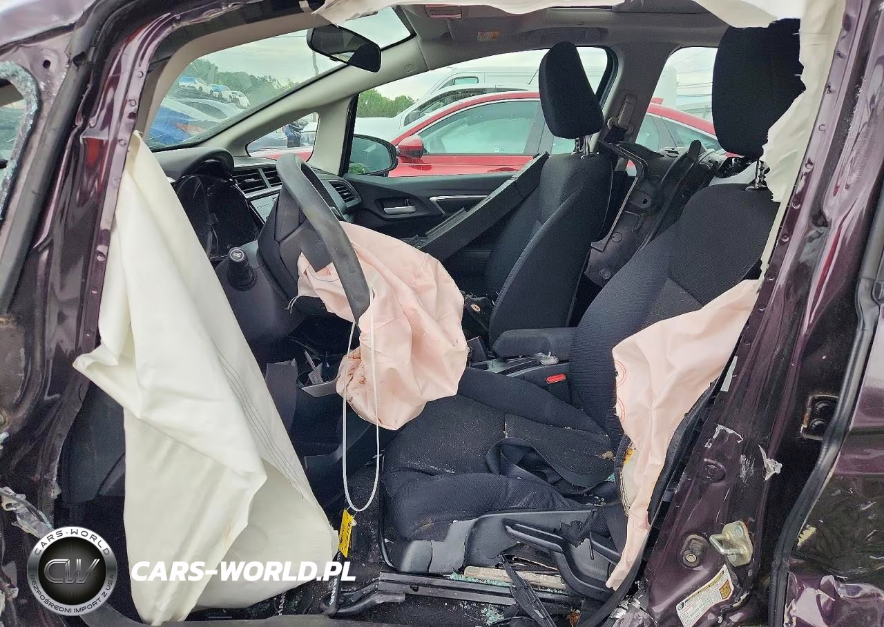 2017 Honda Fit Ex VIN:3HGGK5G79HM702384 - 7