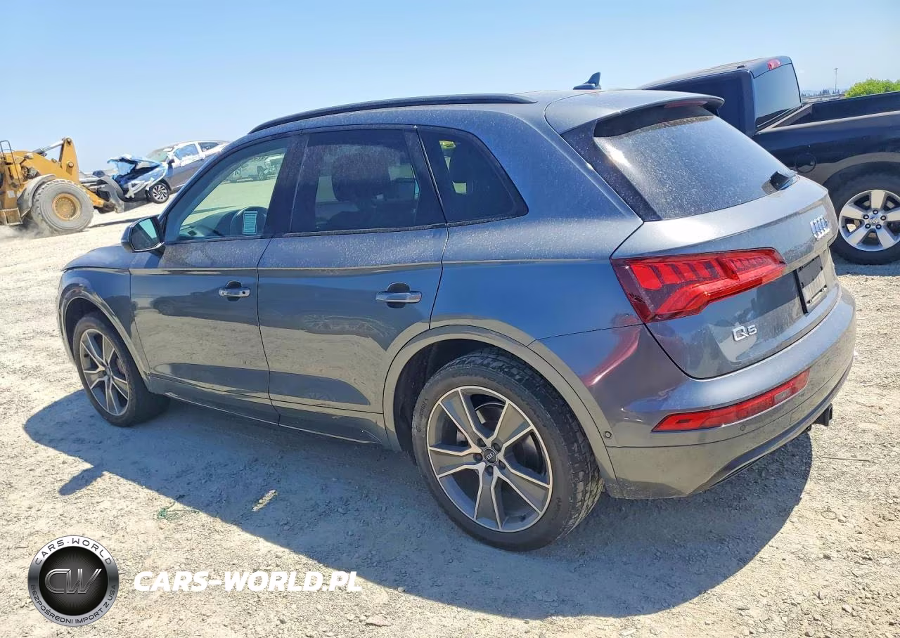 2019 Audi Q5 Prestige VIN:WA1CNAFY6K2084893 - 2