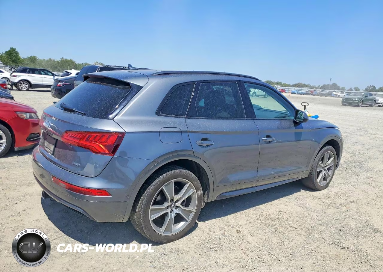 2019 Audi Q5 Prestige VIN:WA1CNAFY6K2084893 - 3