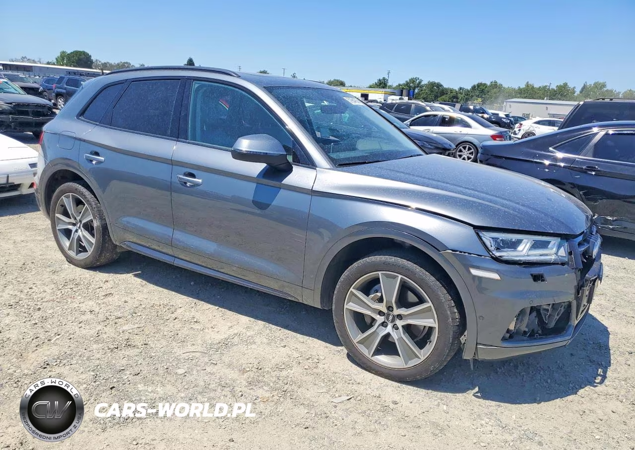 2019 Audi Q5 Prestige VIN:WA1CNAFY6K2084893 - 4