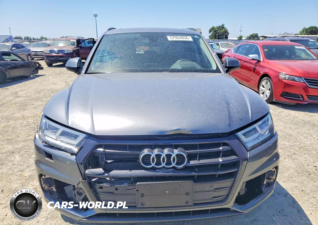 2019 Audi Q5 Prestige VIN:WA1CNAFY6K2084893 - 5