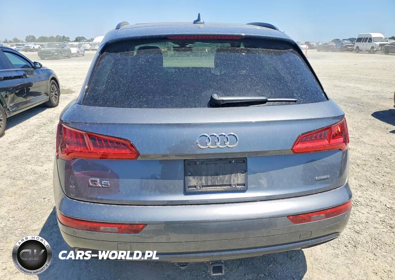 2019 Audi Q5 Prestige VIN:WA1CNAFY6K2084893 - 6