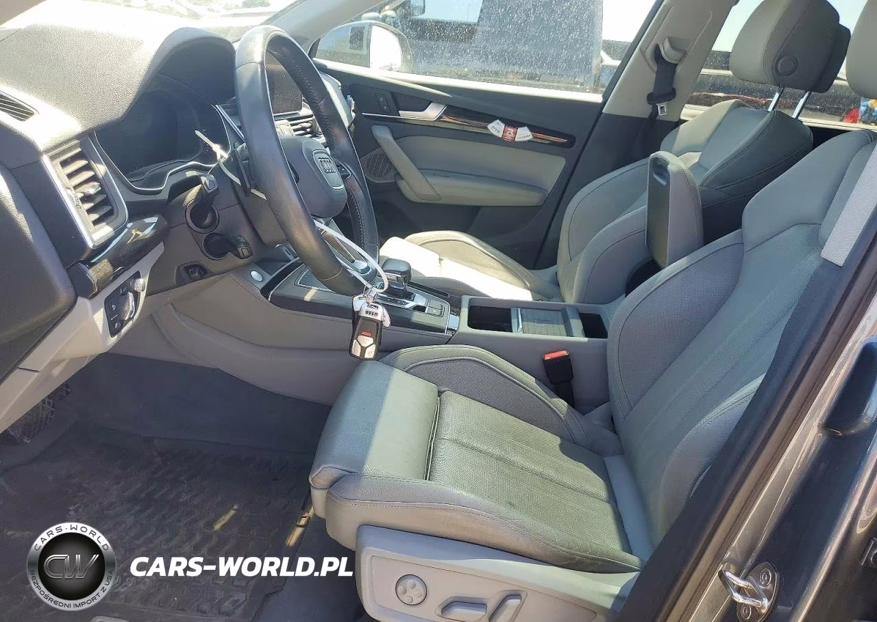 2019 Audi Q5 Prestige VIN:WA1CNAFY6K2084893 - 7