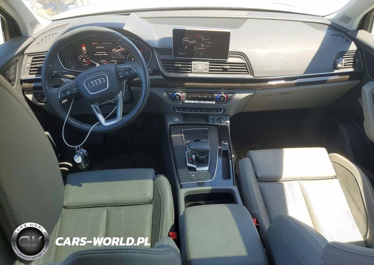 2019 Audi Q5 Prestige VIN:WA1CNAFY6K2084893 - 8