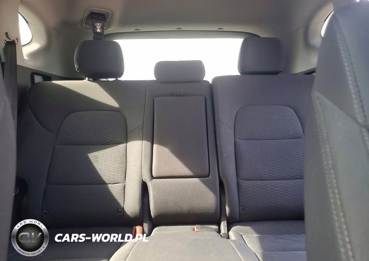 2020 Hyundai Tucson Sel VIN:KM8J33AL5LU146974 - 10