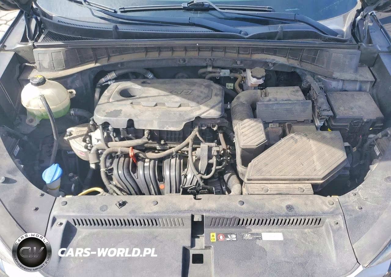2020 Hyundai Tucson Sel VIN:KM8J33AL5LU146974 - 12