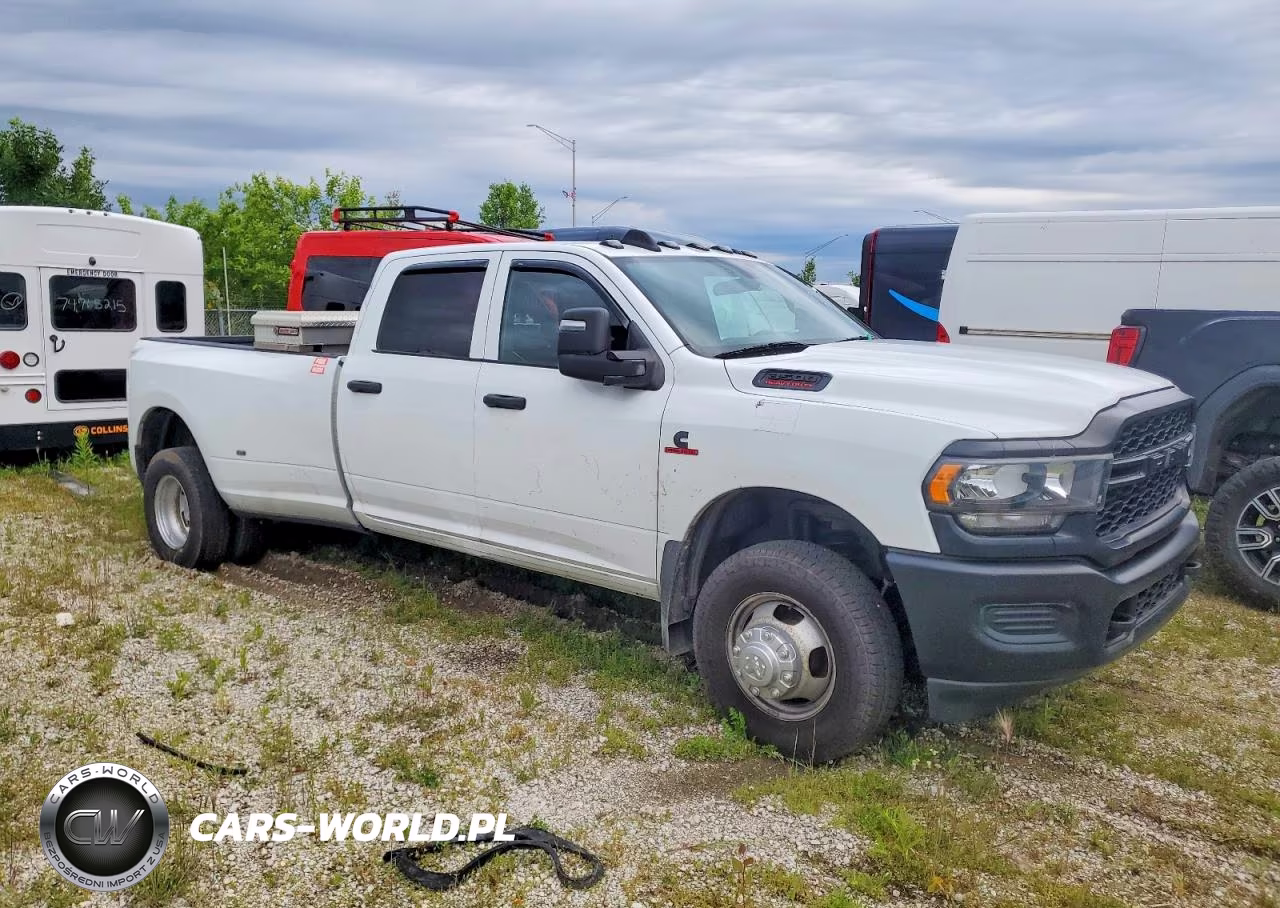 2023 Ram 3500 Tradesman – zdjęcie 1 z 10