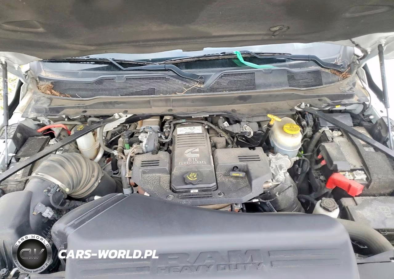 2023 Ram 3500 Tradesman VIN:3C63RRGL1PG652002 - 7