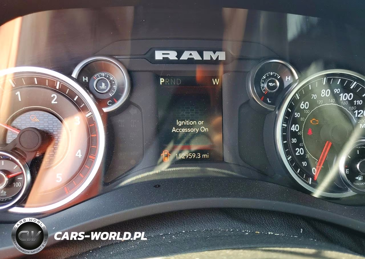 2023 Ram 3500 Tradesman VIN:3C63RRGL1PG652002 - 8