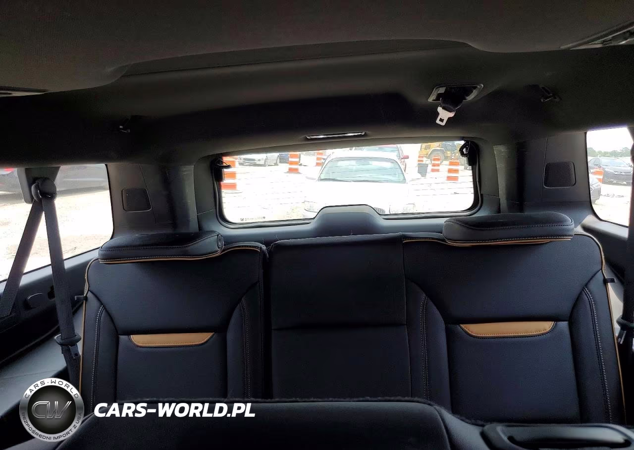 2021 GMC Yukon Xl K1500 At4 VIN:1GKS2HKD3MR191629 - 10